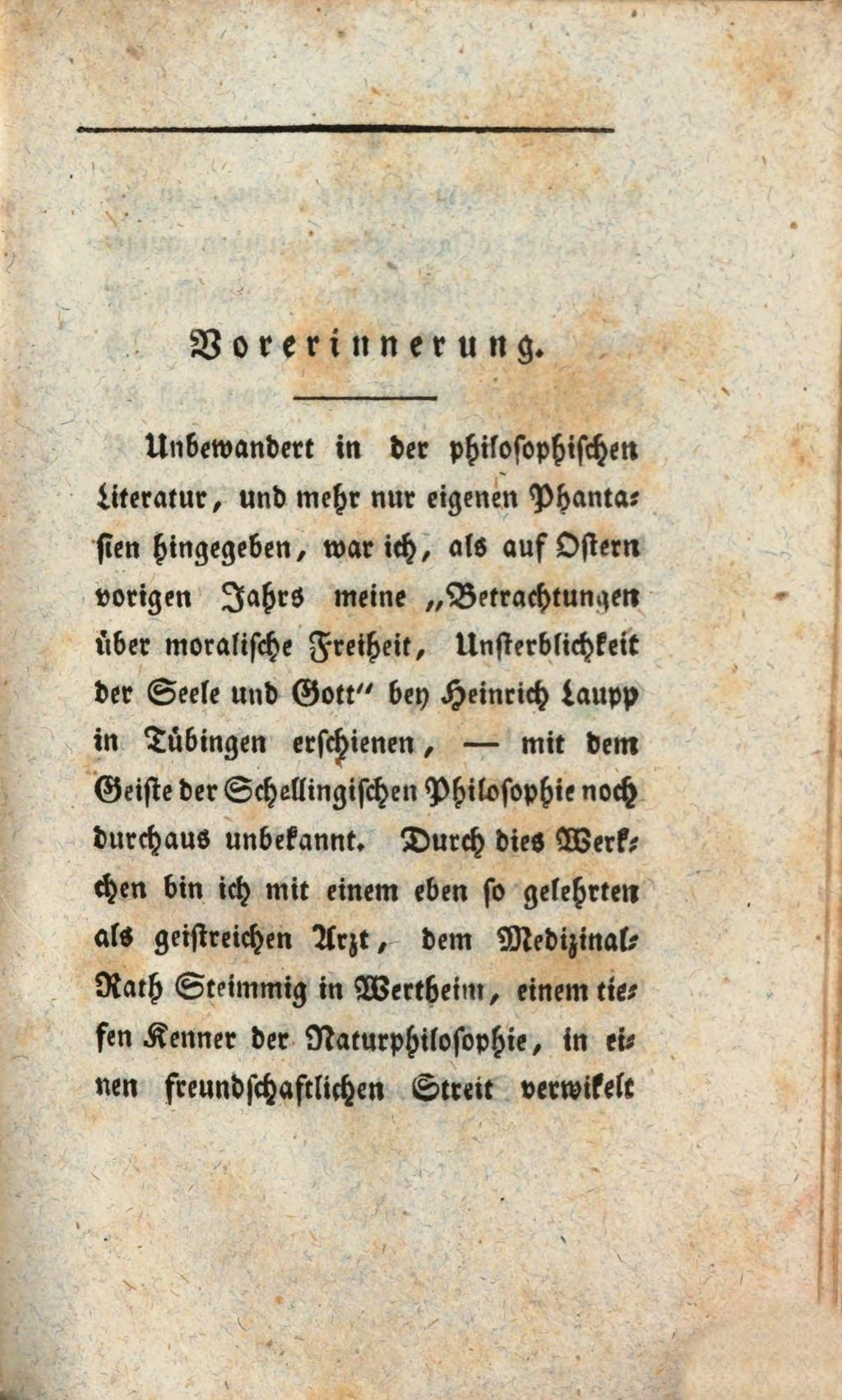 Cover of Die Schellingische Gottes- und Freiheitslehre vor den Richterstuhl der gesunden Vernunft vorgefordert