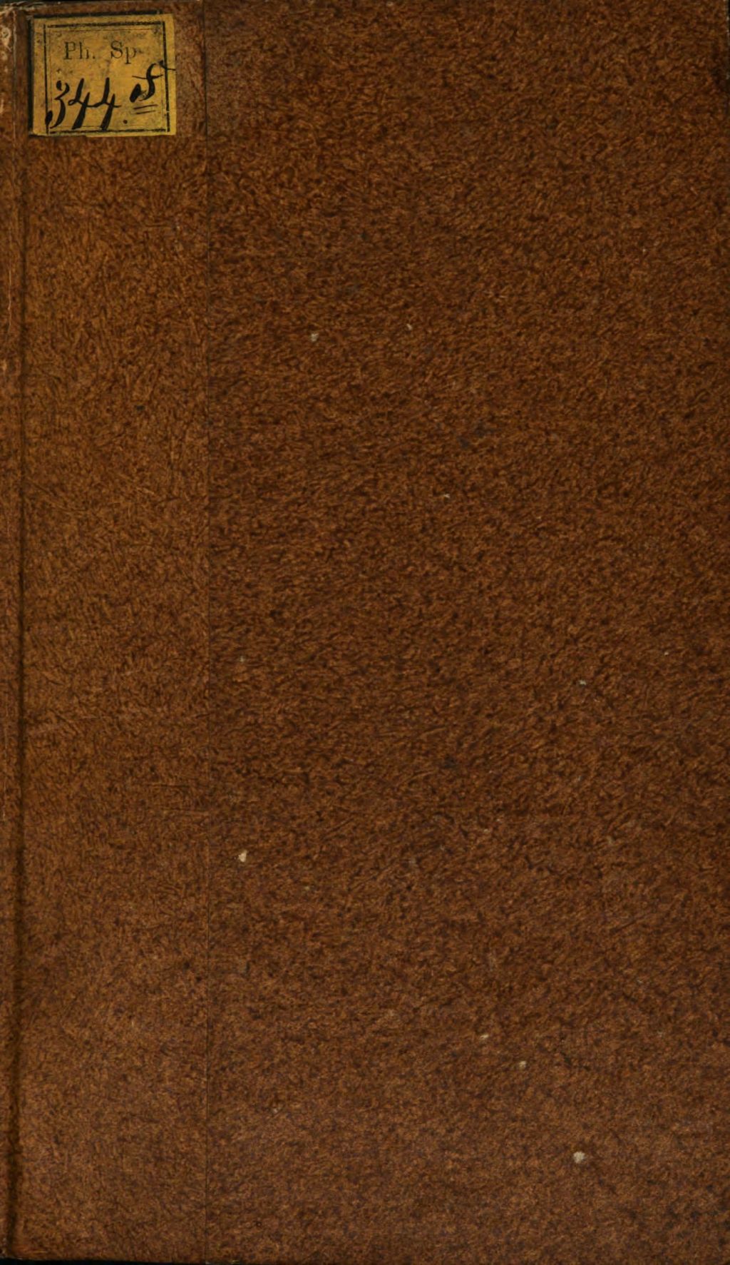 Cover of Vom Wiedersehen nach dem Tode und vom Jenseits