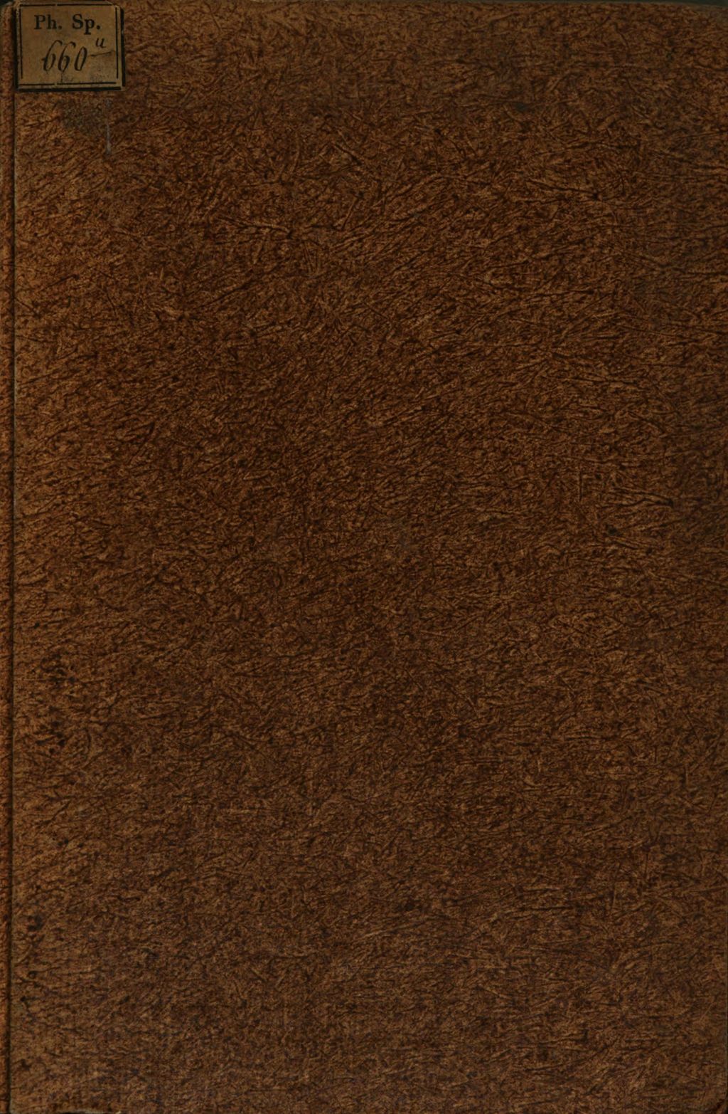 Cover of Wissen und Seyn