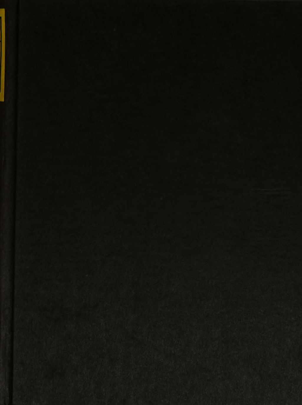 Cover of Benedicti de Spinoza opera quae supersunt omnia. 1, Principia philosophiae, cogitata metaphysica , ethica