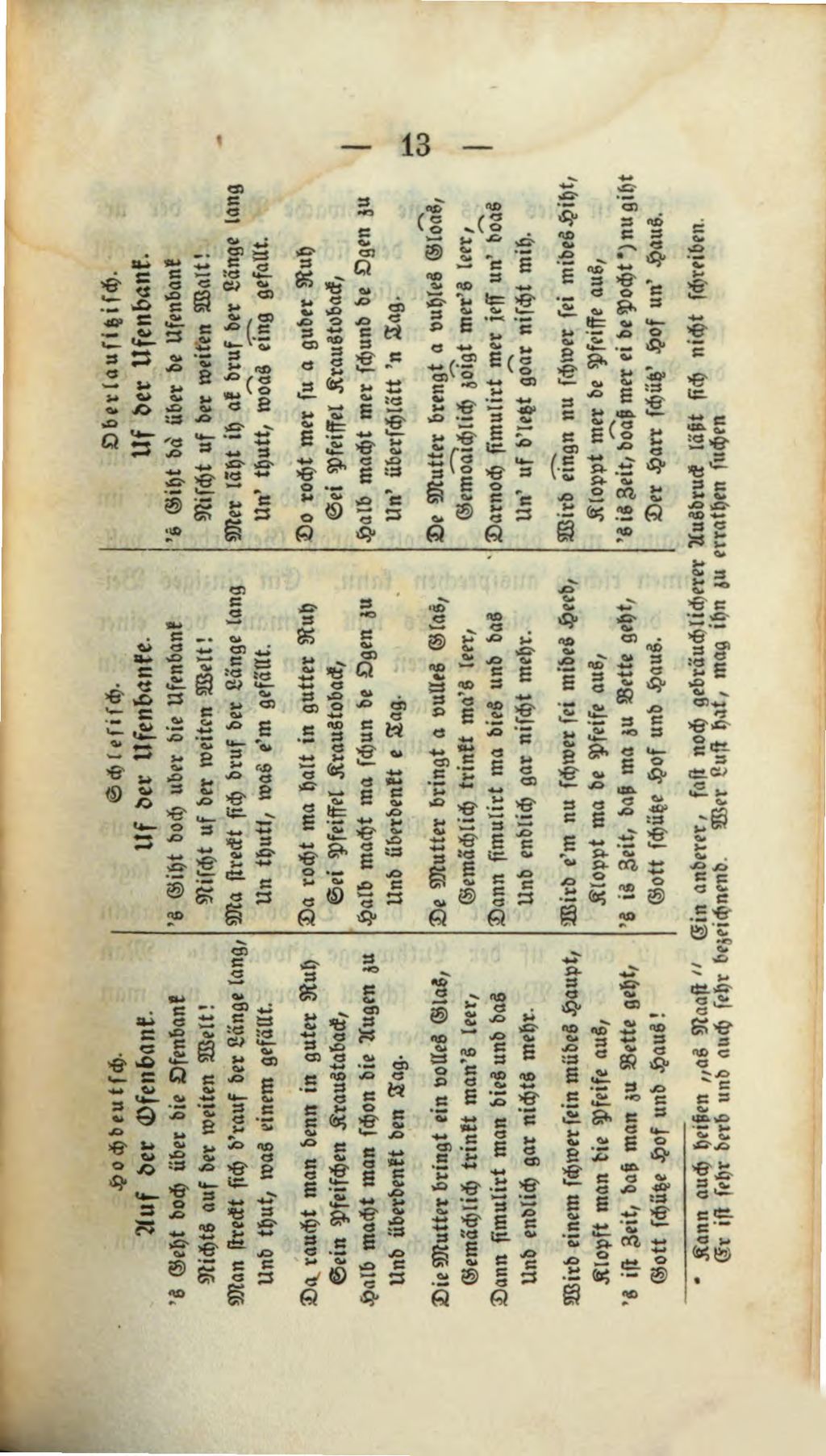 Cover of Sagen und Mährchen aus der Oberlausitz. 1