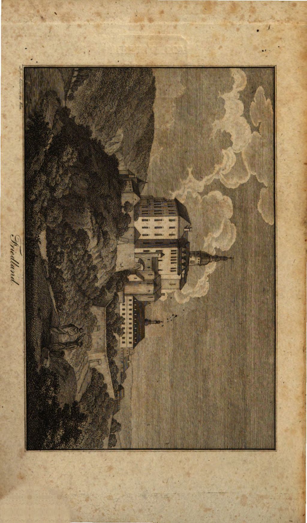 Cover of Die Burgvesten und Ritterschlösser der österreichischen Monarchie