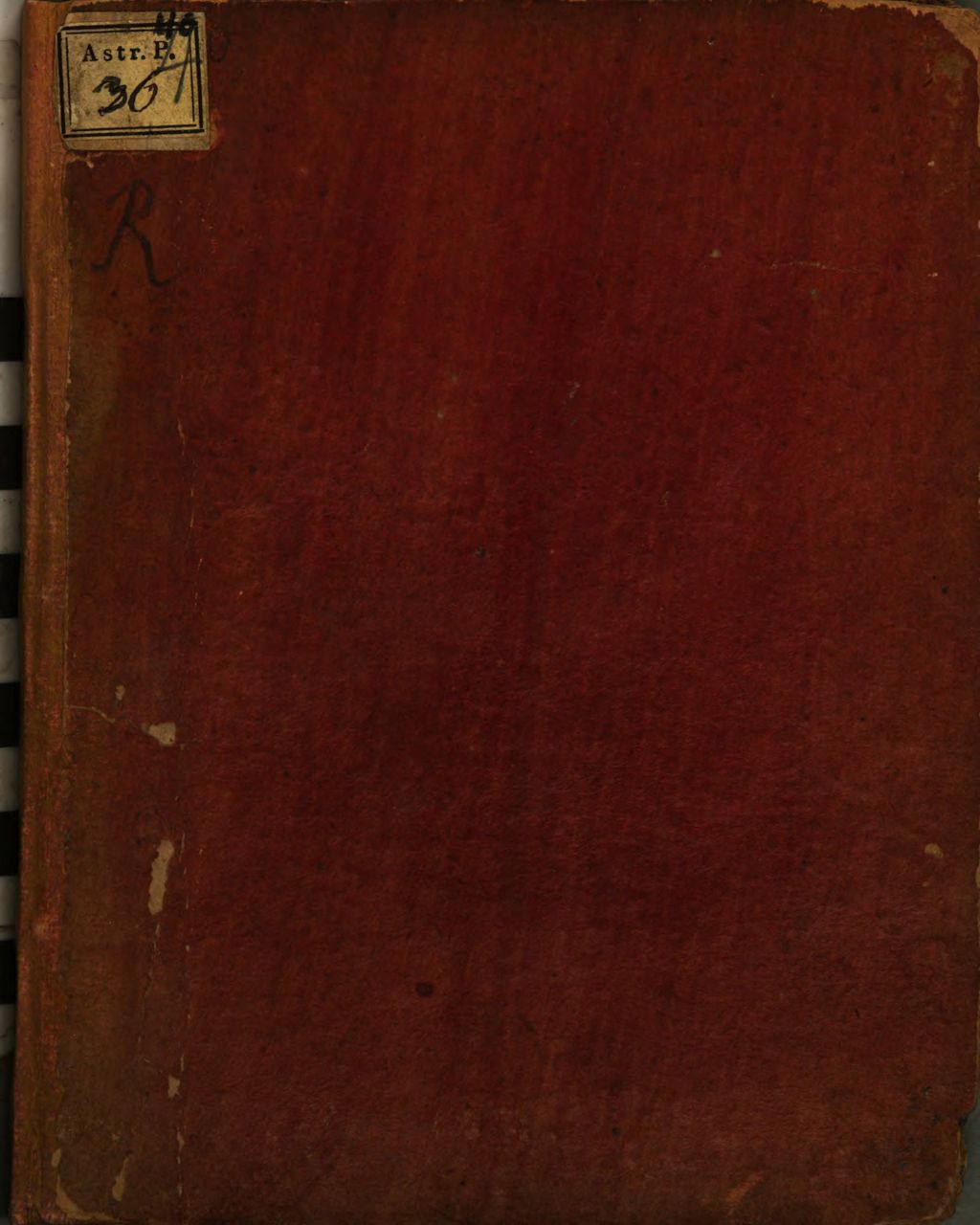 Cover of Wolgemeintes Bedenken, was von der Astrologie ... zu halten?