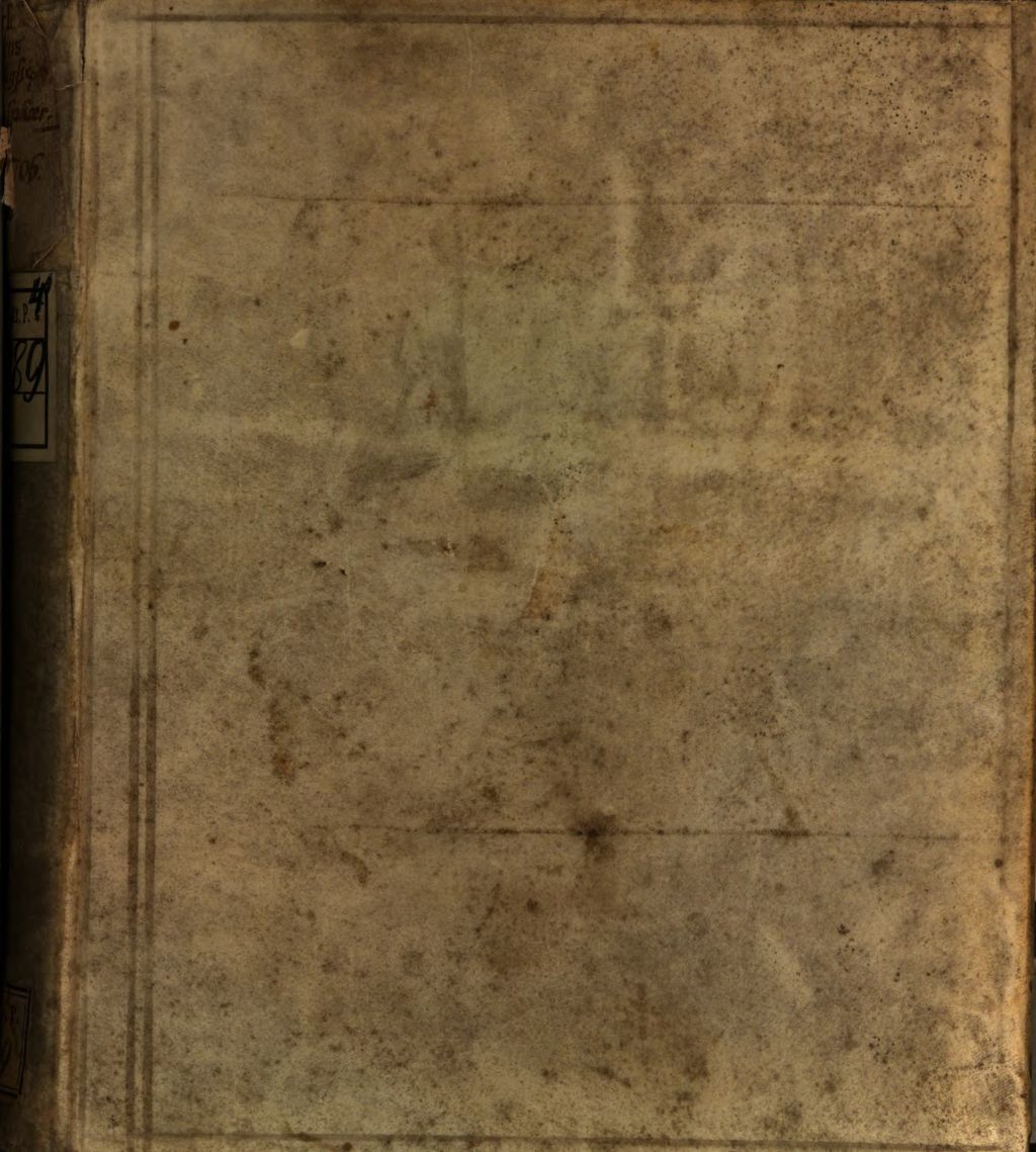 Cover of Novus Tractatus Astro-Physicus. Oder Newe Grundmässige Natur-Kündigung der Himmlischen Liechteren