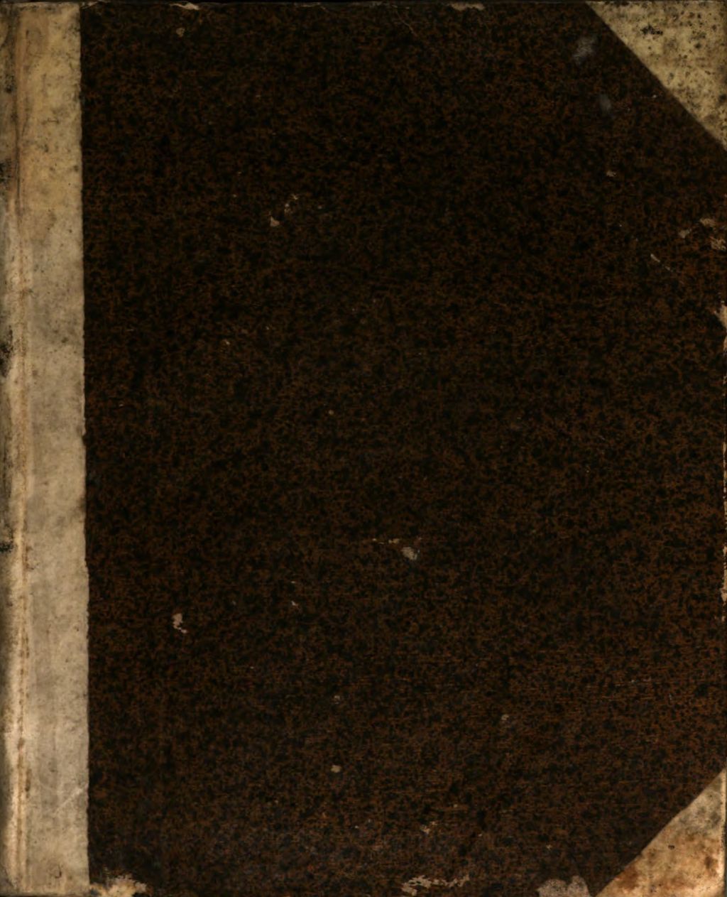 Cover of Joh. Helffrici Jungken, M.D. Physici Francofurtensis Chymia Experimentalis Sive Naturalis Philosophia Mechanica