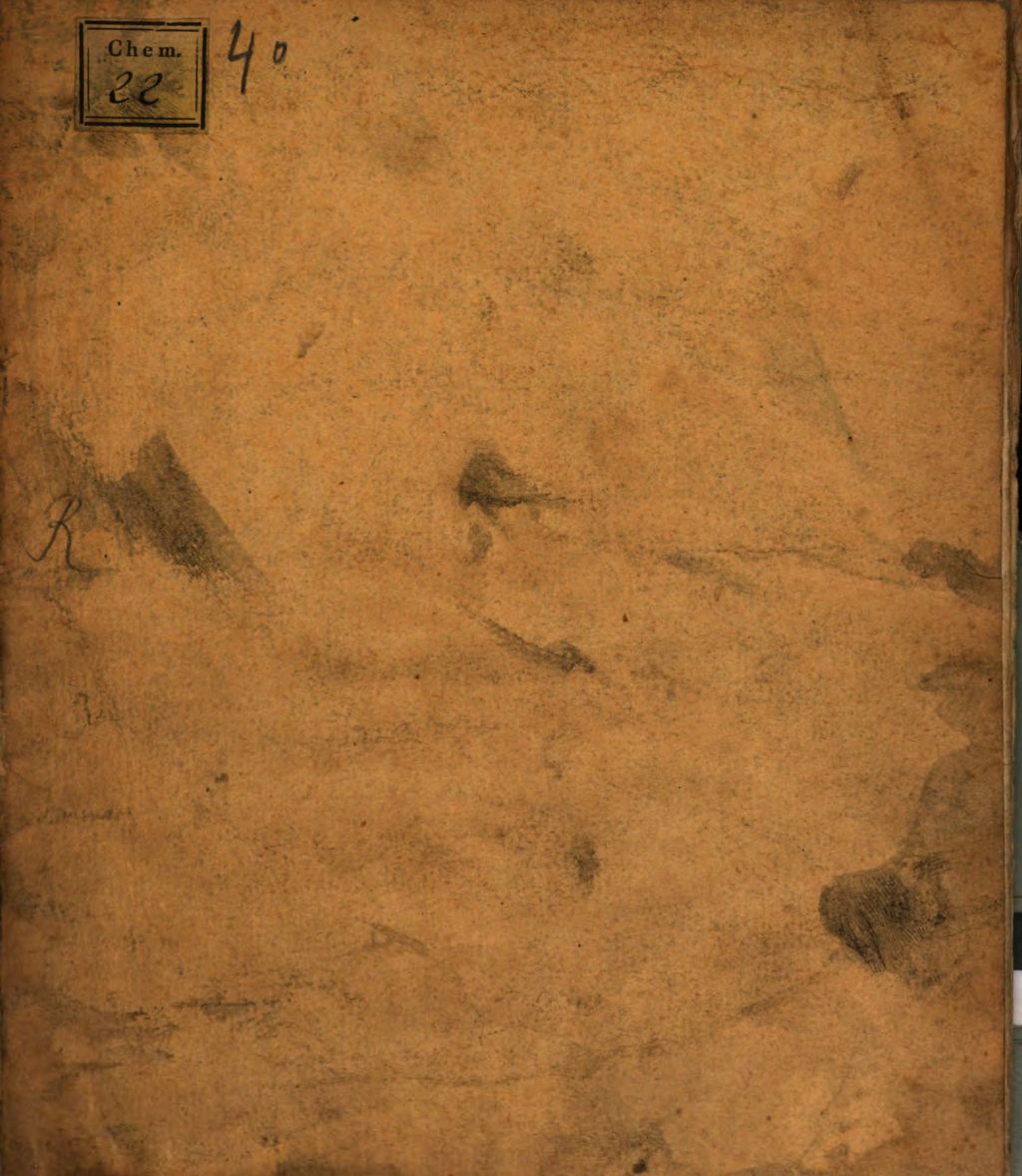 Cover of Die in der Medicin siegende Chymie