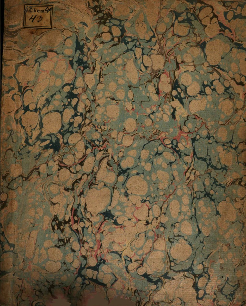 Cover of Von dem Nuzzen der Chymie