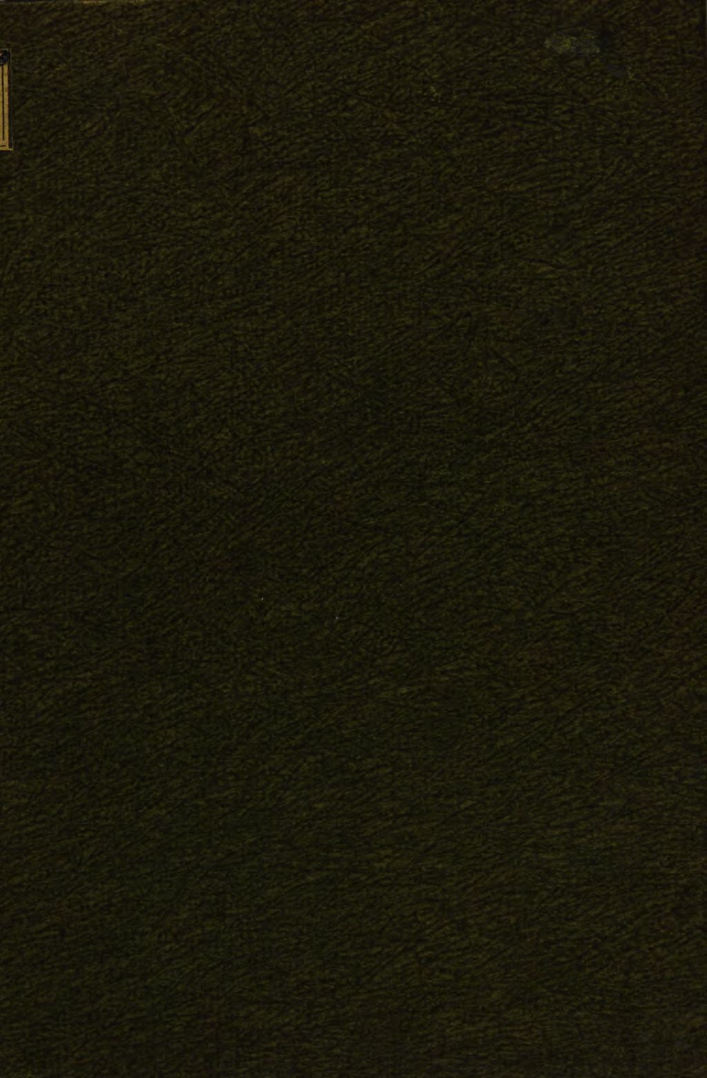 Cover of De Magia Mathematica sive Algebra, Commentatio