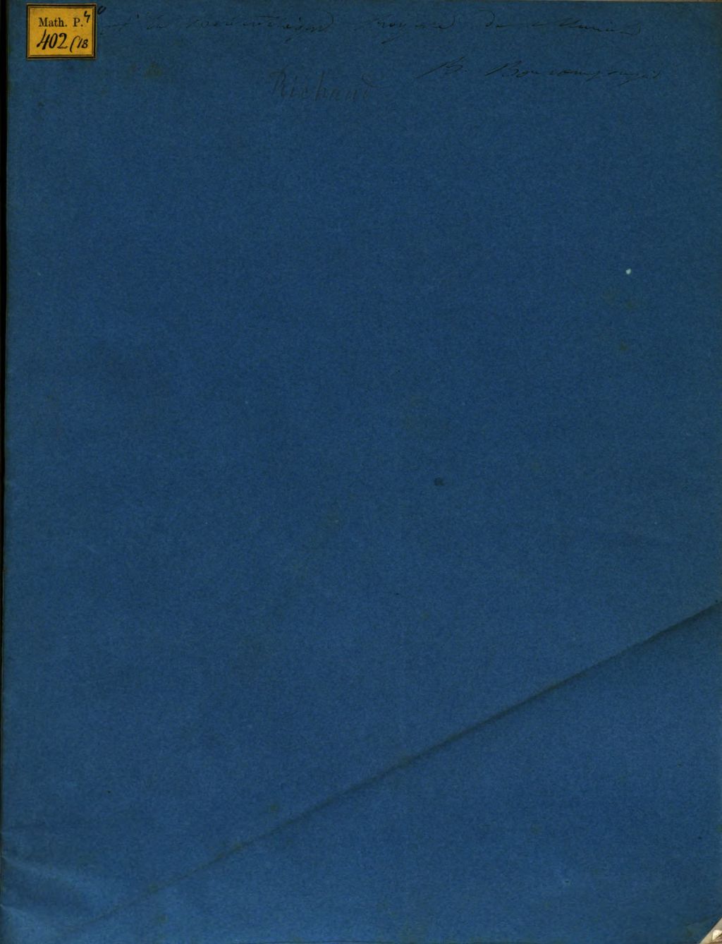 Cover of Note sur la résolution de l'équation x?? + (x + 3)?? + (x + 2r)?? + ... + {x + (n - 1)r}?? = y??