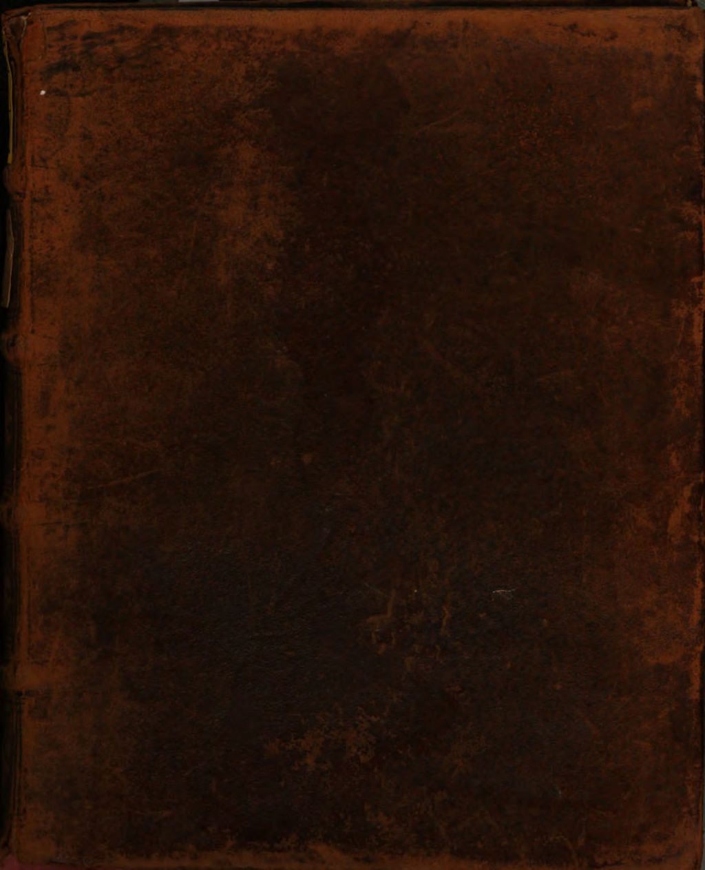 Cover of Johann Beaumont Historisch-Physiologisch- und Theologischer Tractat von Geistern, Erscheinungen, Hexereyen und andern Zauber-Händeln