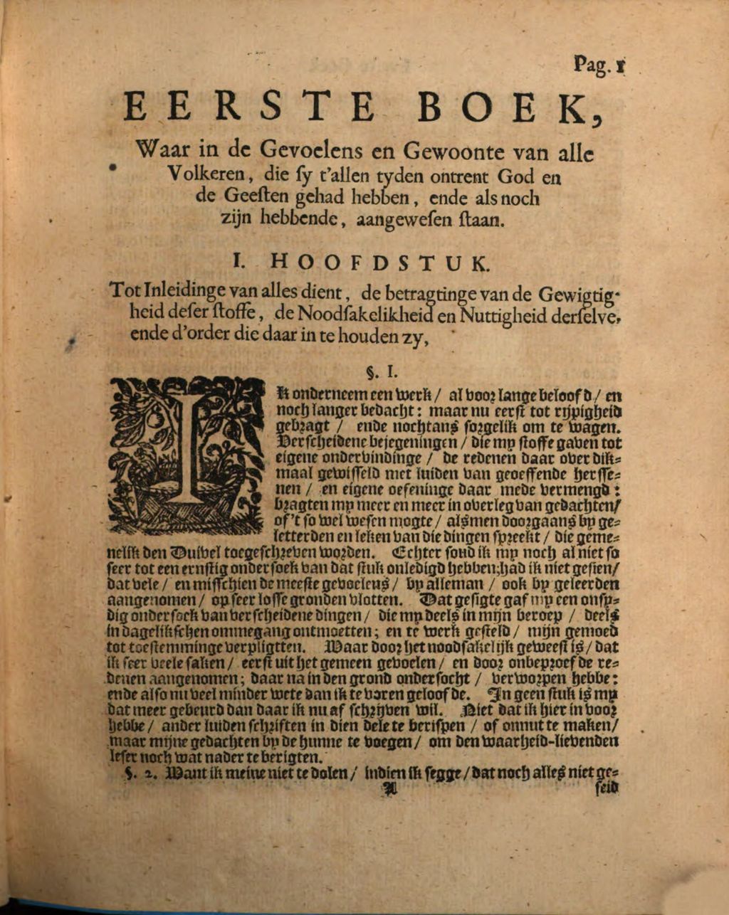 Cover of De Betoverde Weereld