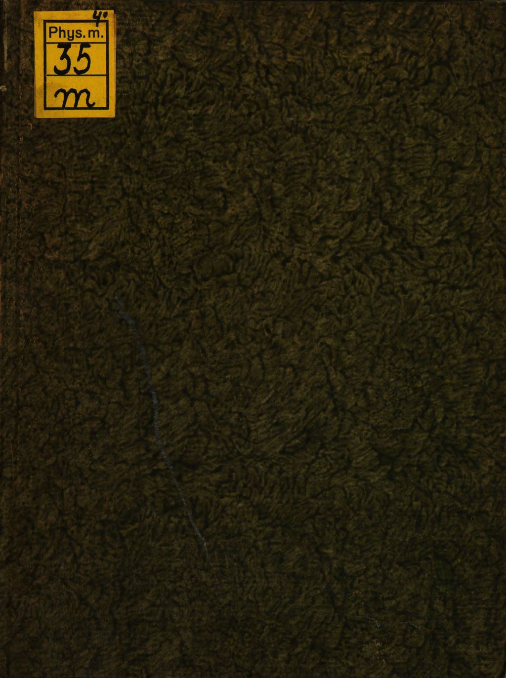 Cover of Michaelis Foertschii, SS. Theol. D. Et Prof. In Acad. Ien. Primarii Qvondam Celeberrimi, Commentatio De Pactis Hominvm Cvm Diabolo Circa Abditos In Terra Thesavros Effodiendos Et Acqvirendos, Ad Casvm Illvm Tragicvm, Qvi Anno MDCCXV. In Vigiliis Festi Nativitatis Christi In Agro Ienensi Contigit, Institvta, Von denen Bündnissen der Menschen mit dem Teufel bey dem Schatz-Graben
