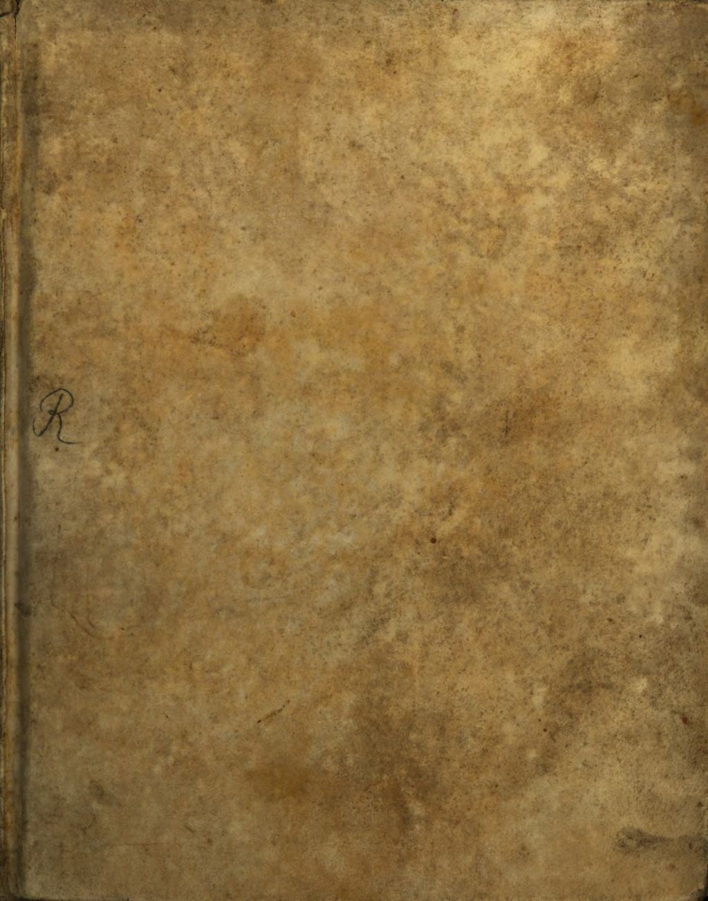 Cover of Georg. Abraham. Mercklini, D. Ducal. & Reipubl. Norimb. Med. Ord. Acad. Caes. Nat. Cur. Chiron. I. Tractatus Physico-Medicus De Incantamentis