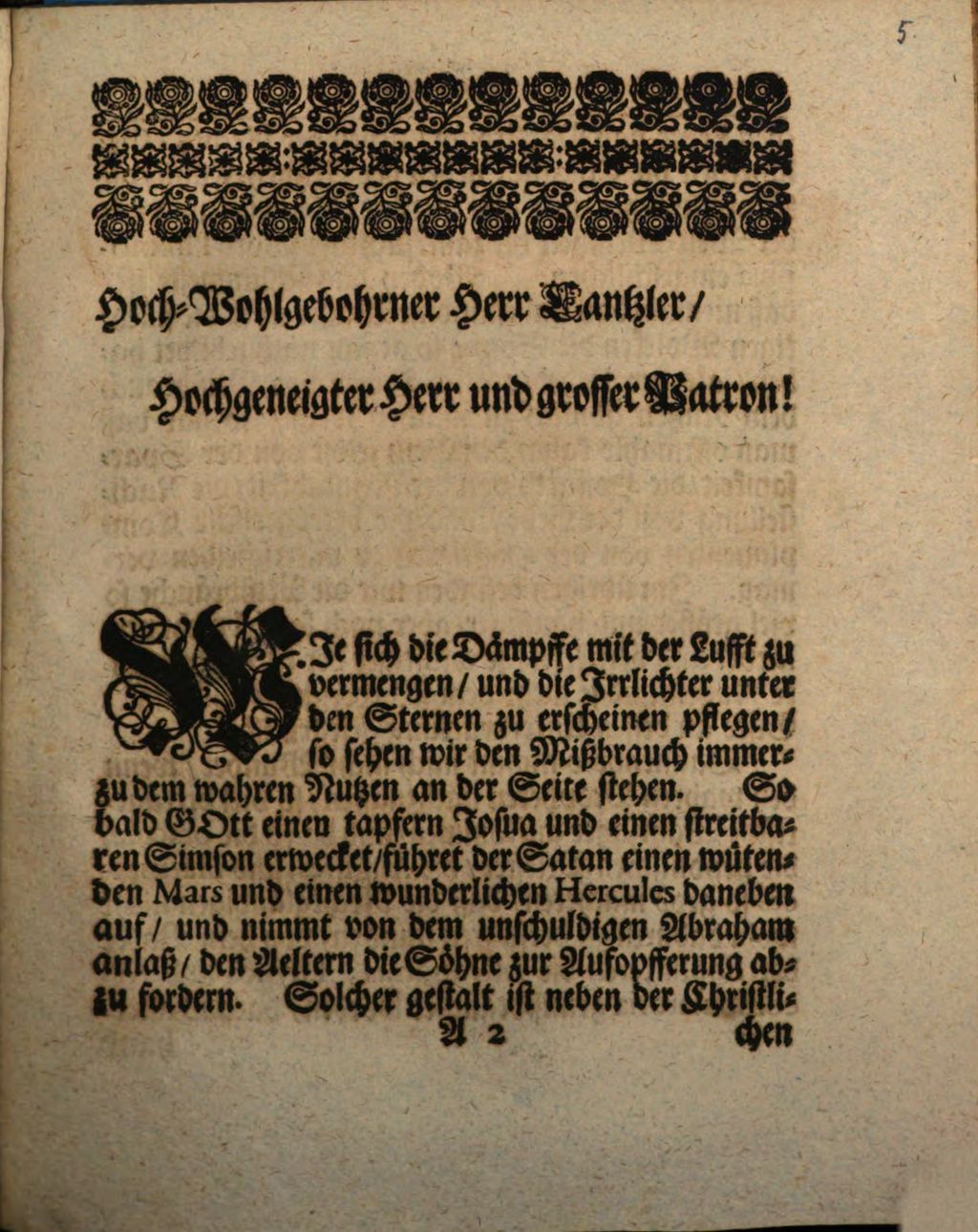 Cover of Die Letzte und völlige Abfertigung Bileams, Oder nochmahliger sonnen-klarer Beweiß, daß die heilige Schrifft nicht vor, sondern wider die Wahrsager-Kunst spreche
