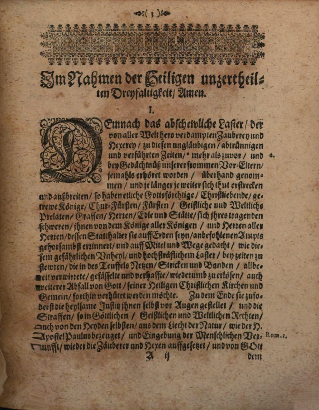 Cover of Hrn. Melchior Goldast Von Haimins-Feld ... Rechtliches Bedencken, Von Confiscation der Zauberer und Hexen-Güther