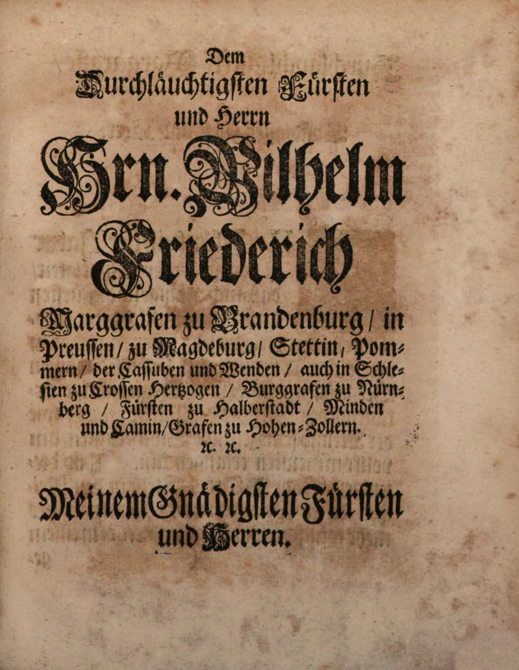Cover of Entdeckung Der Wahren Ursache von der wunderbahren Vermehrung Des Getreydes