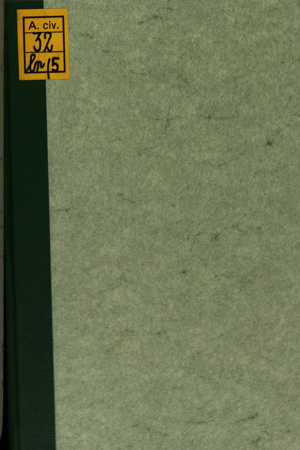 Cover of L'école centrale d'architecture