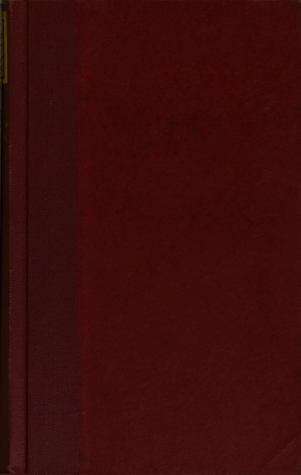 Cover of Der christliche Kirchenbau