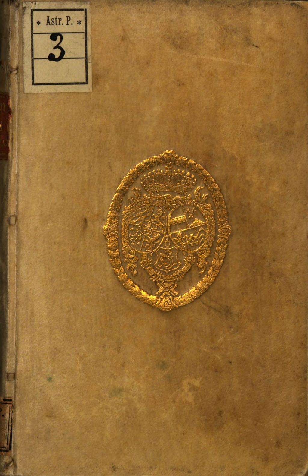 Cover of Magia astrologica