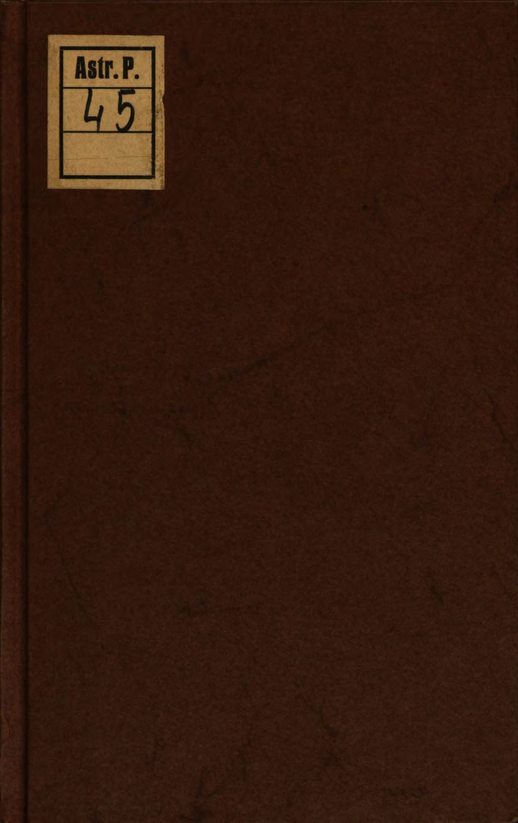 Cover of Simon Elsassers gewesenen Prälaten zu Murrhardt [et]c. nützliches und angenehmes Calender-Gespräch