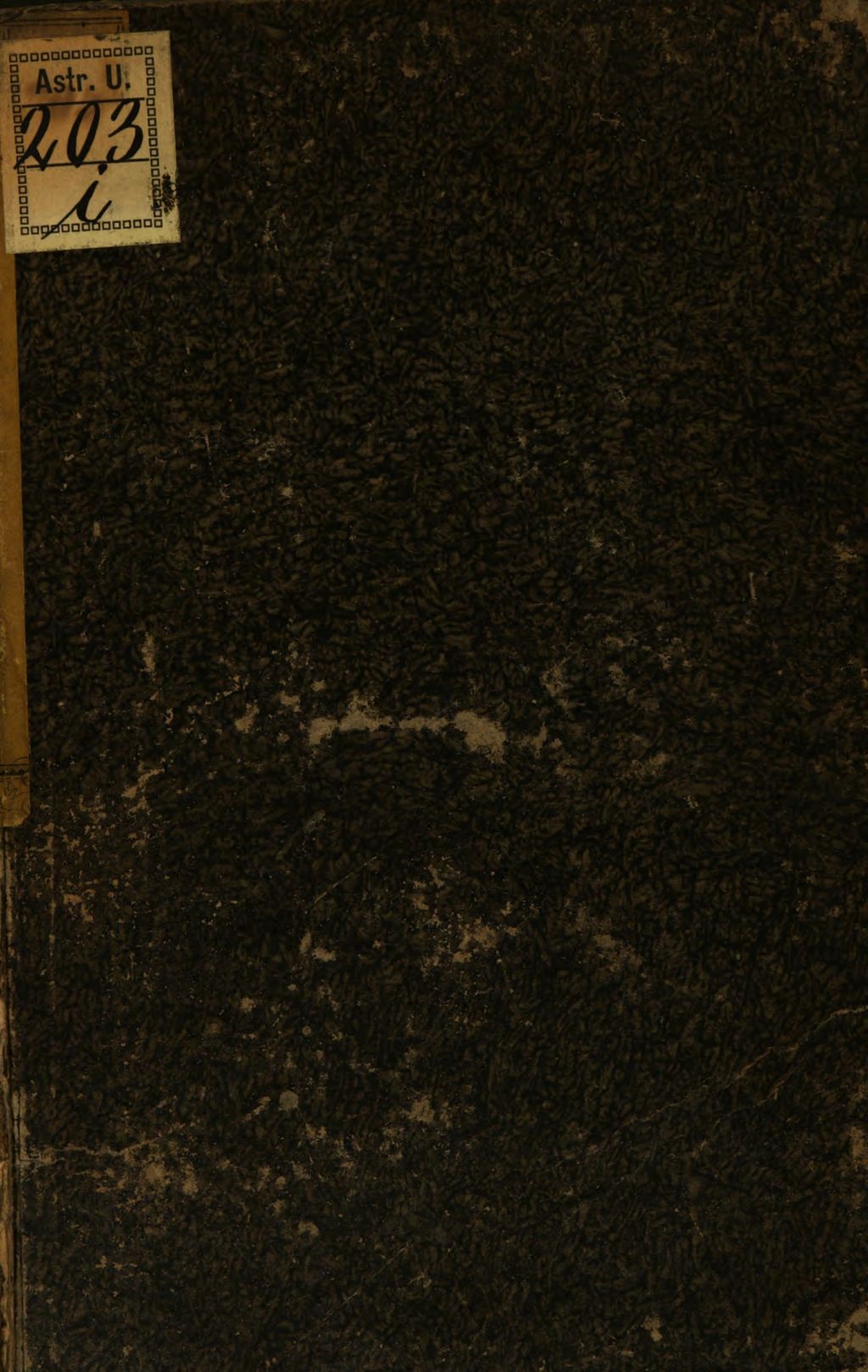 Cover of Grundzüge der Astronomie und Astrologie der Alten besonders der Aegypter
