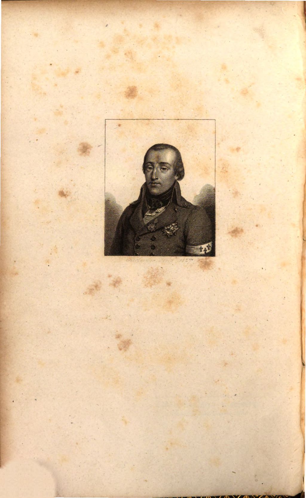 Cover of Rapport de M. Roger, de l'academie Française vice-président de la société, sur les ouvrages qui ont concouru pour le prix d'éloquence décerné dans la séance extraordinaire du 30. Mai 1827