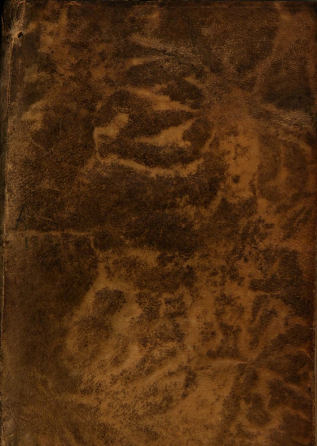 Cover of Les Elemens de Chymie