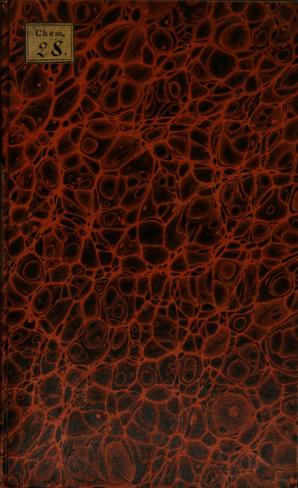 Cover of Ueber die dephlogistisirte Salzsäure und ihre Anwendung zum Bleichen der Leinwanden und Garne, zu Wiederherstellung beschmuzter Kupferstiche und Bücher, zu Herausbringung der Dintenflecke, zu Vernichtung aller Farben, und zu verschiedenen andern nützlichen Unternehmungen
