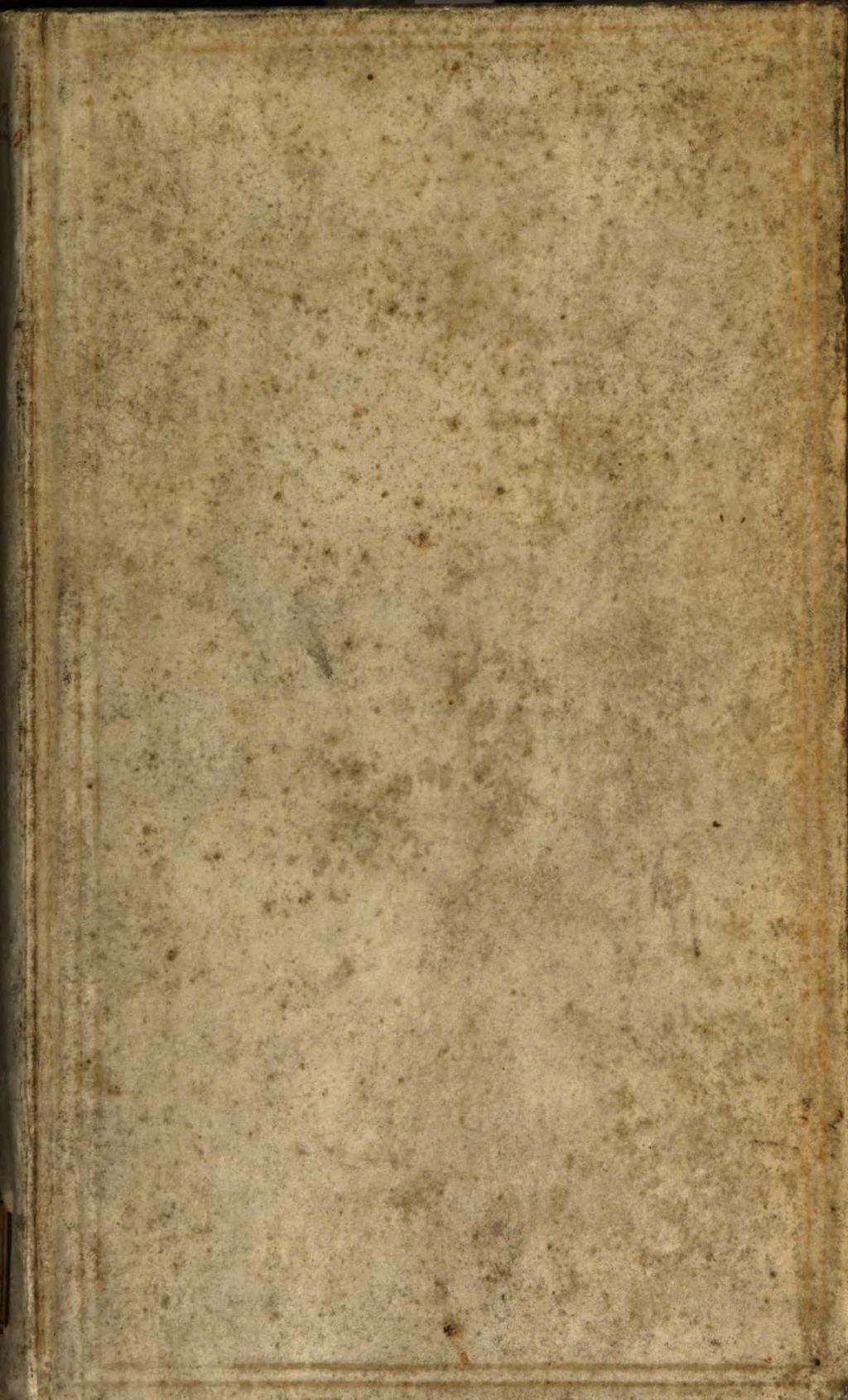 Cover of David Beuthers, Gewesenen Churfürstl. Sächsischen Probation-Meisters zu Dreßden, und Philosophi Adepti, Zwey rare Chymische Tractate