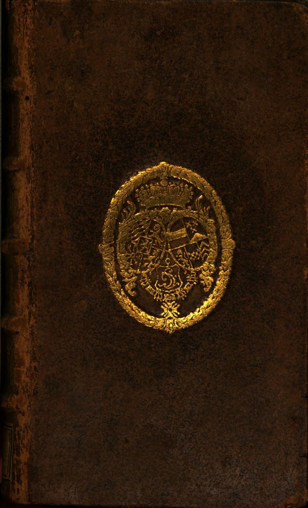 Cover of Nouveau Cours de Chymie