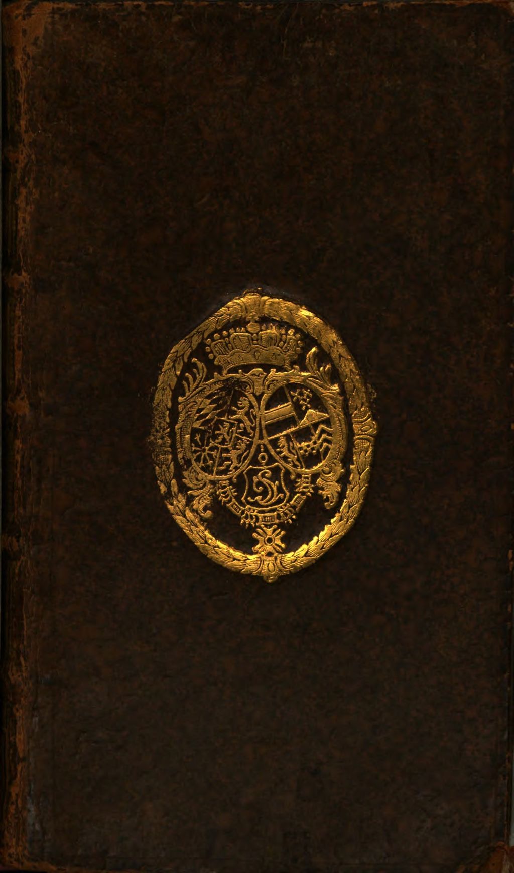 Cover of Nouveau Cours de Chymie