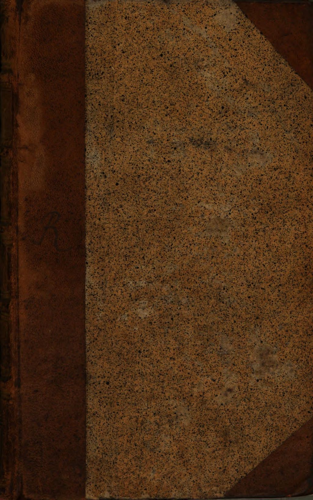 Cover of Anfangsgründe zur metallurgischen Chymie