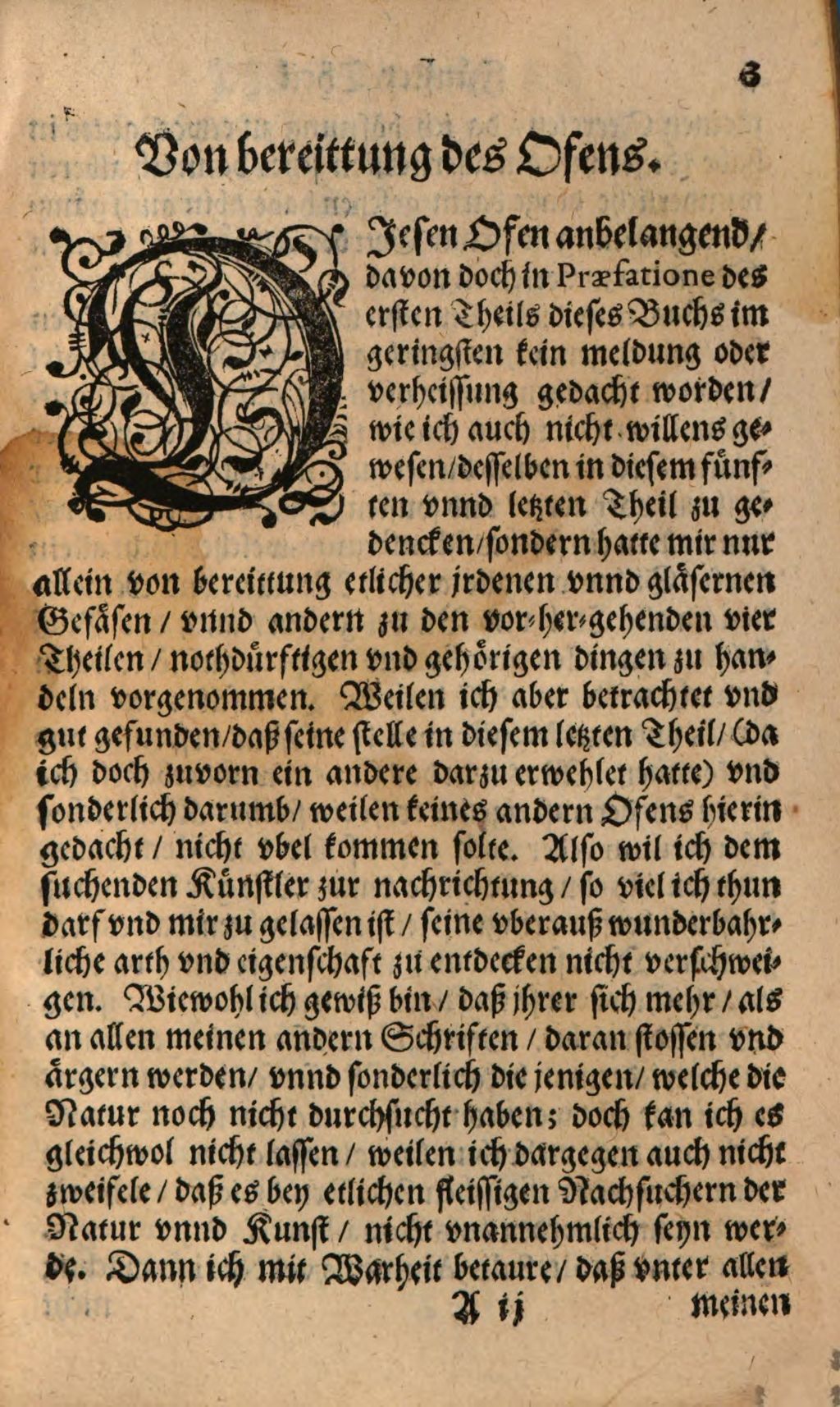 Cover of Furni Novi Philosophici Oder Beschreibung einer New-erfundenen Distillir-Kunst
