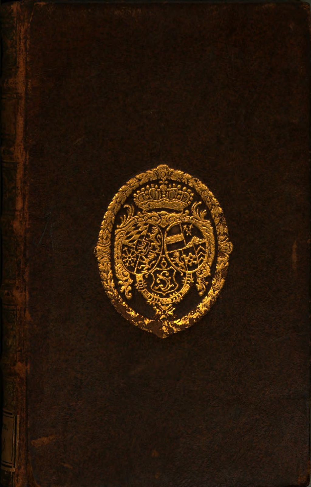 Cover of Leçons de chymie de l'université de Montpellier