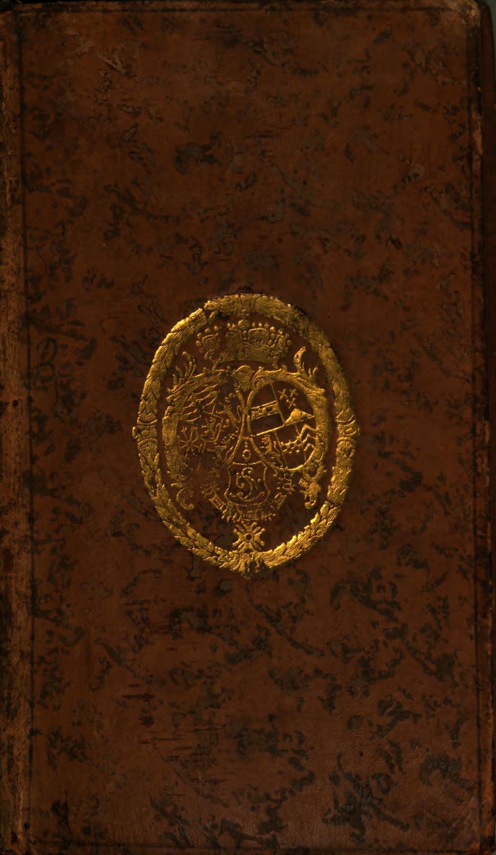 Cover of Dissertations Chymiques. 1