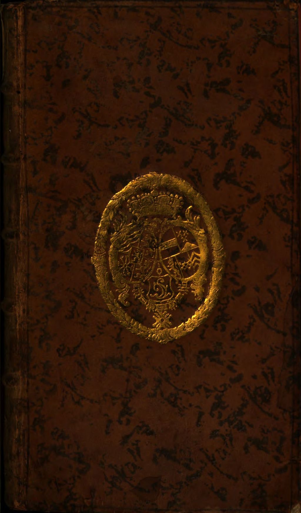 Cover of Dissertations Chymiques. 3
