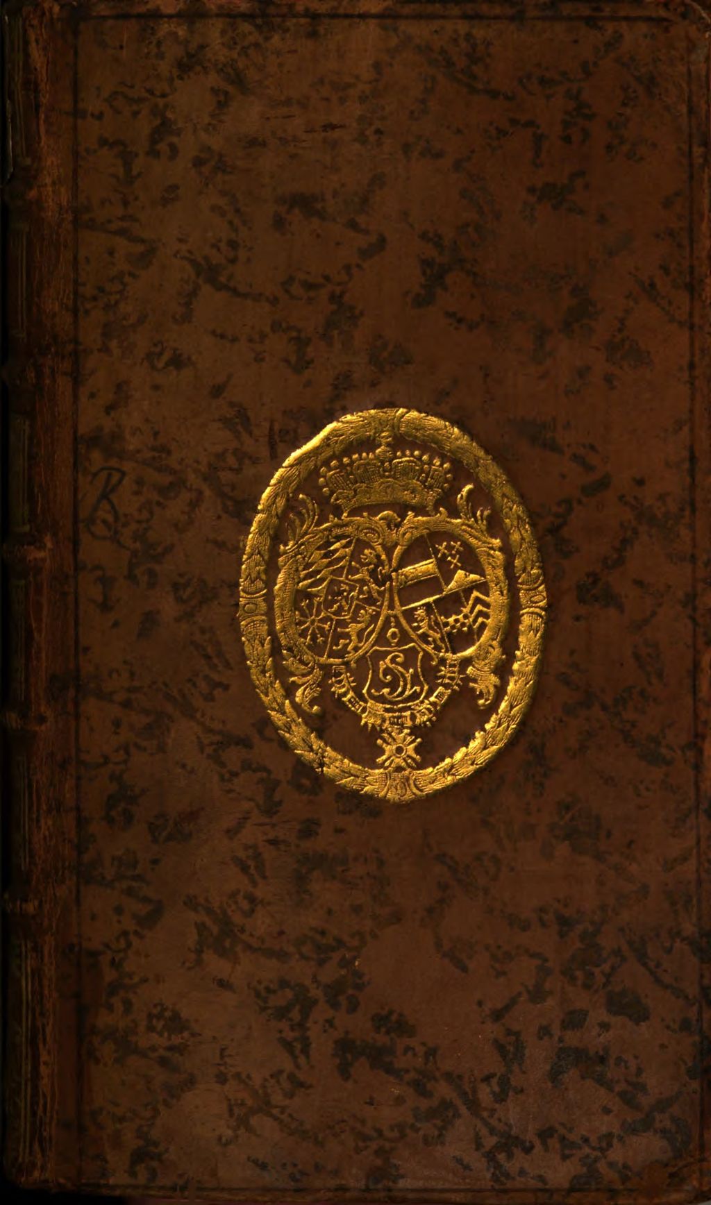 Cover of Dissertations Chymiques. 4