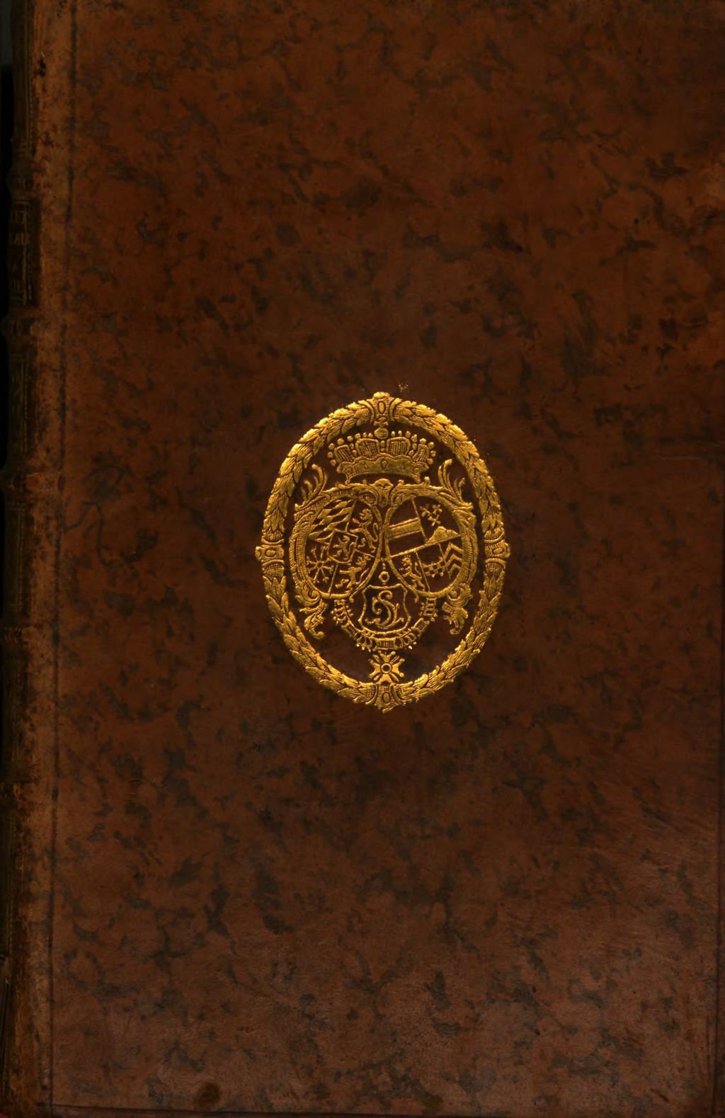 Cover of Les secrets et les fraudes de la chymie
