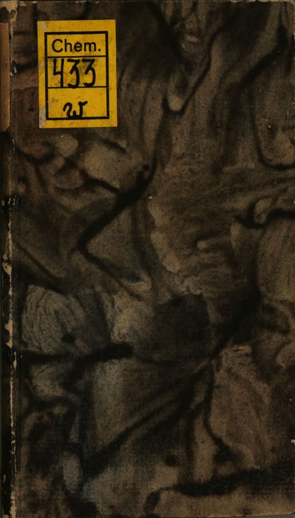 Cover of Joel Langelotts ... Sendschreiben an die Hochberühmte naturae curiosos: Von etlichen in der Chymie außgelassenen Stucken, durch welcher Anleytung nicht geringe, bißher aber für unwesentlich gehaltene Geheimnussen wolmeinend eröffnet, dargethan und erwiesen werden