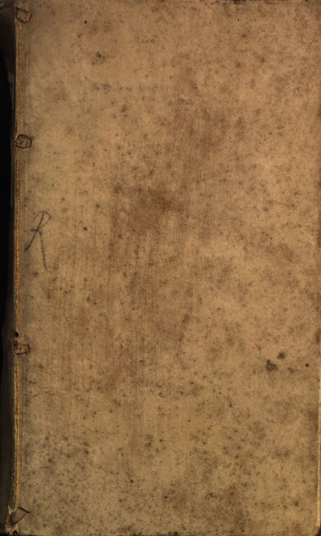 Cover of Vollenkommene Geomantia