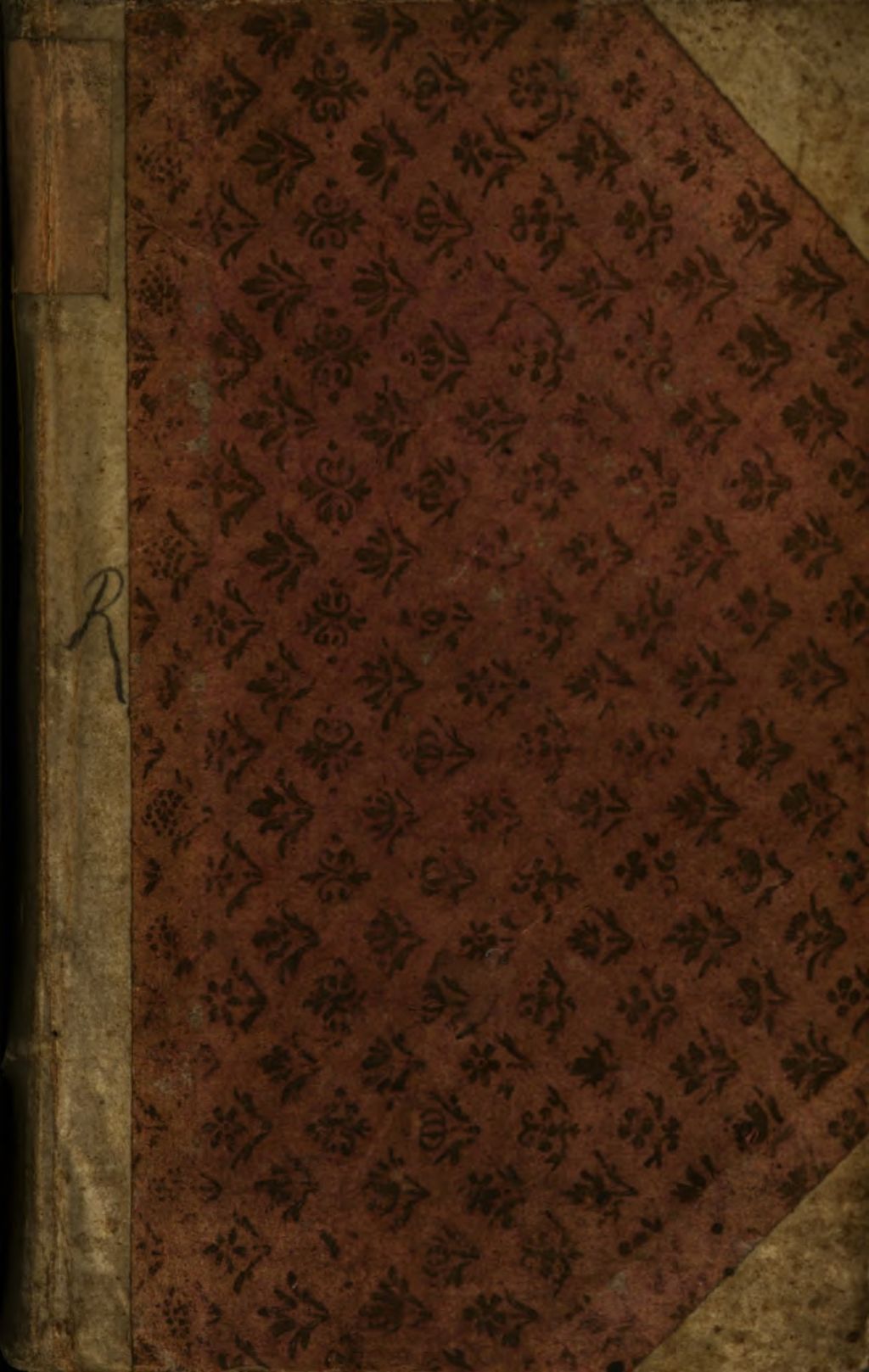 Cover of Johann Georg Zellers, Kayserl. verordneten Thor-Schreibers beym Stuben-Thor in Wienn, Neuer Lust-voller Antrieb Zur Höchst-Preißlichen Rechen-Kunst