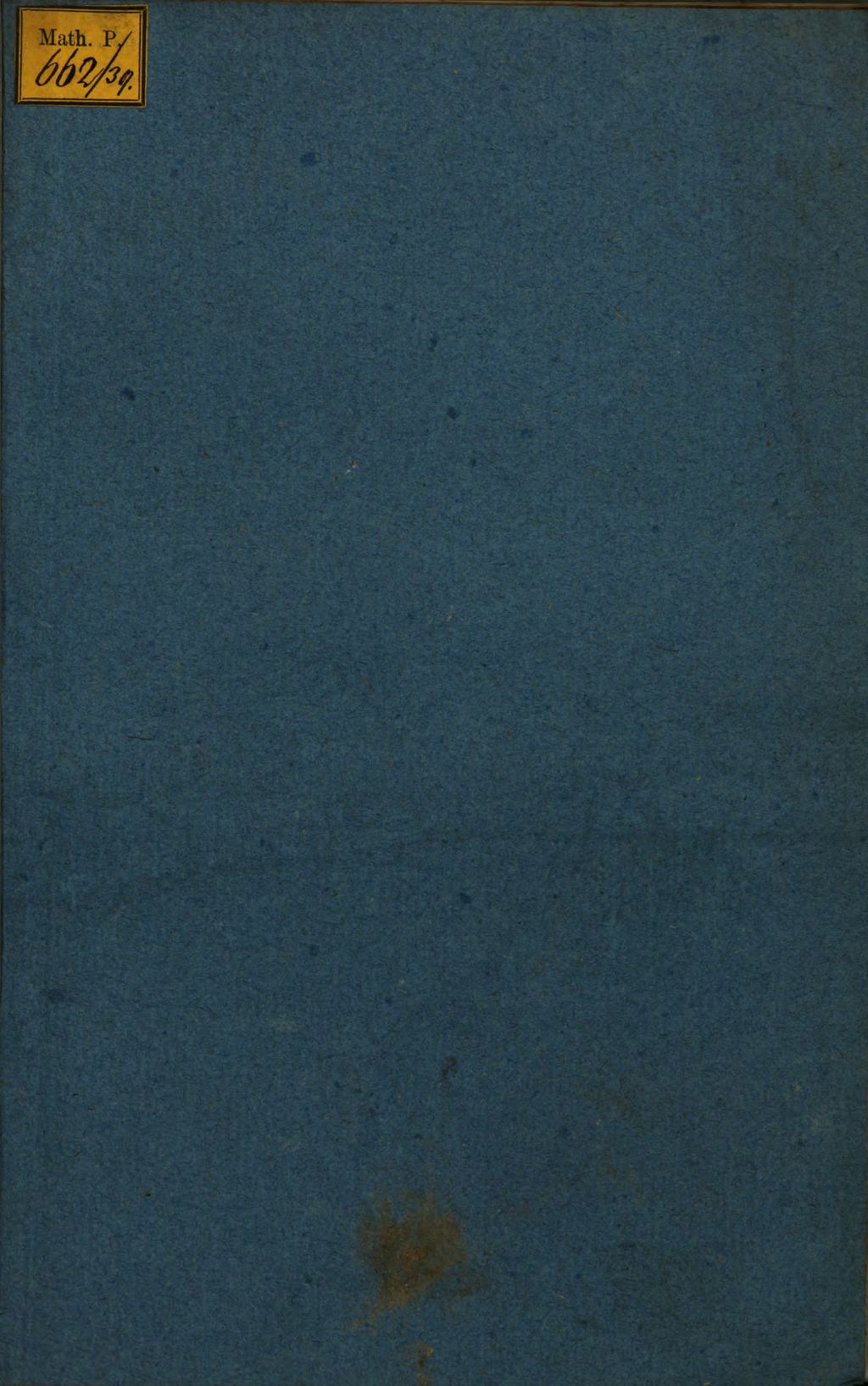 Cover of Note sur la numération chez les Romains, communiquée à l'acad. roy. des inscriptions & belles-lettres, dans sa séance du 31 Déc. 1841