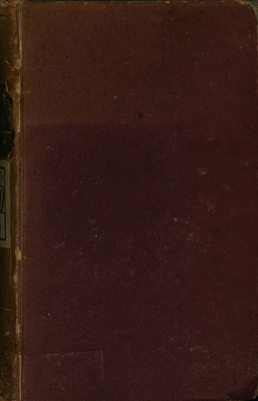 Cover of Théâtre de M.-J. de Chénier. 3, Théatre posthume