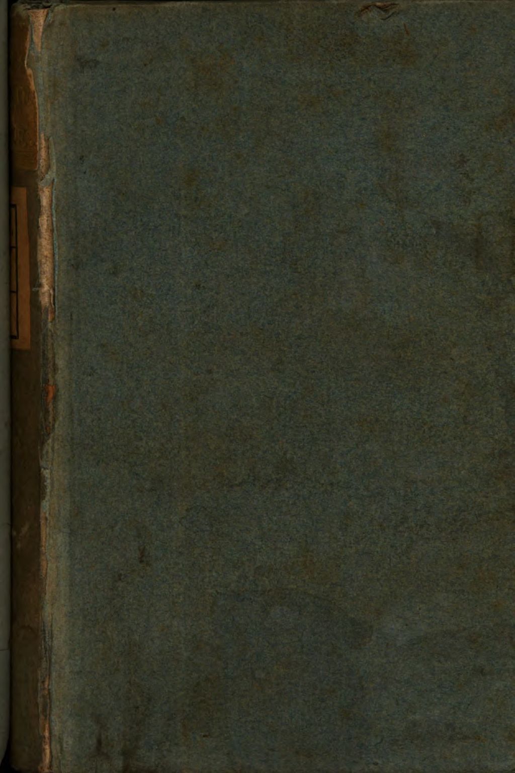 Cover of Oeuvres Diverses De M. De Fontenelle, de l'Academie Françoise. 2, Tome Second Qui contient L'Entretien Sur La Pluralité Des Mondes . L'Histoire Des Oracles