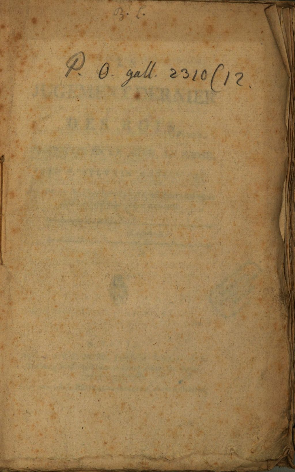 Cover of Le jugement dernier des rois