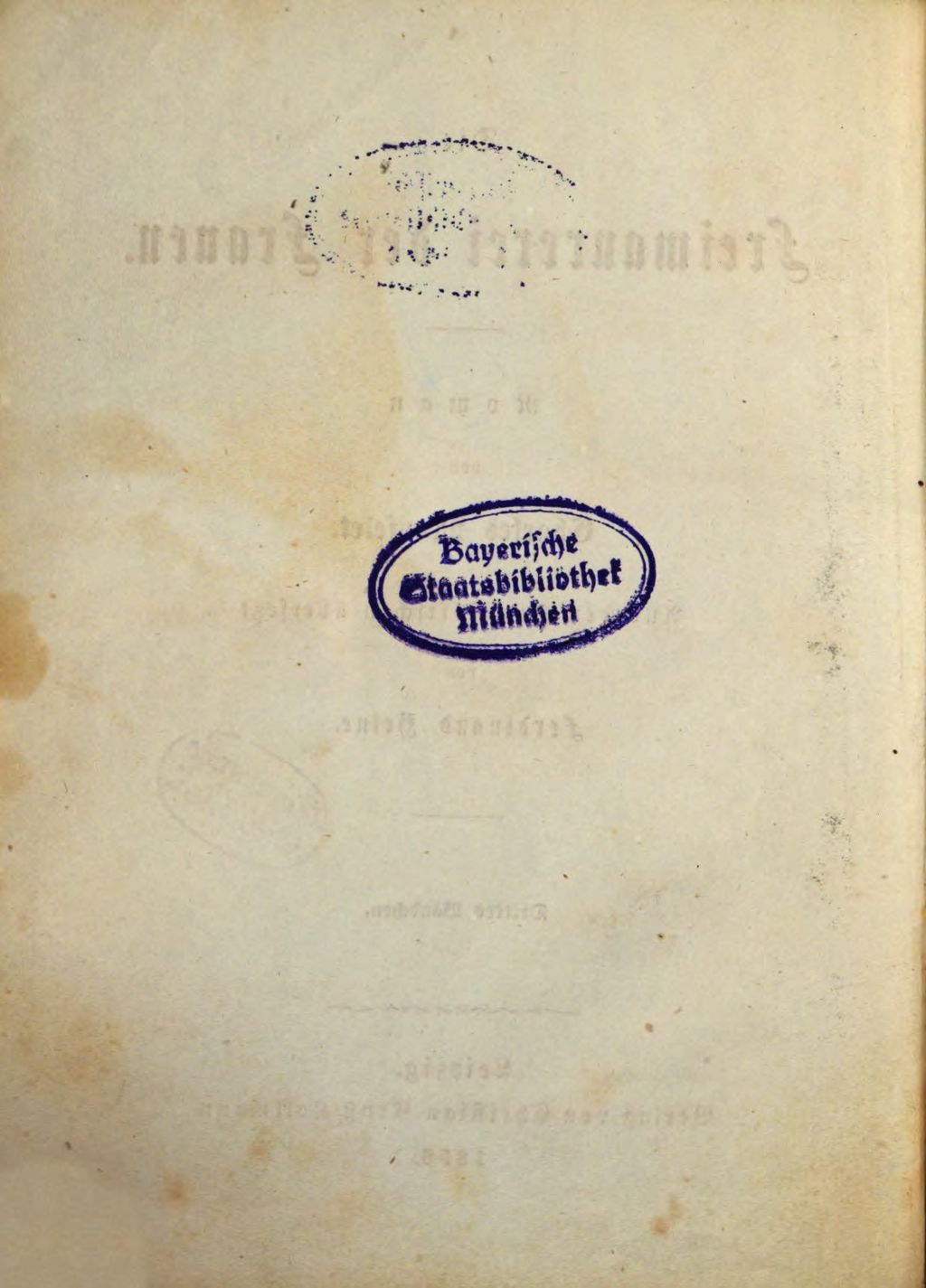 Cover of Die Freimaurerei der Frauen