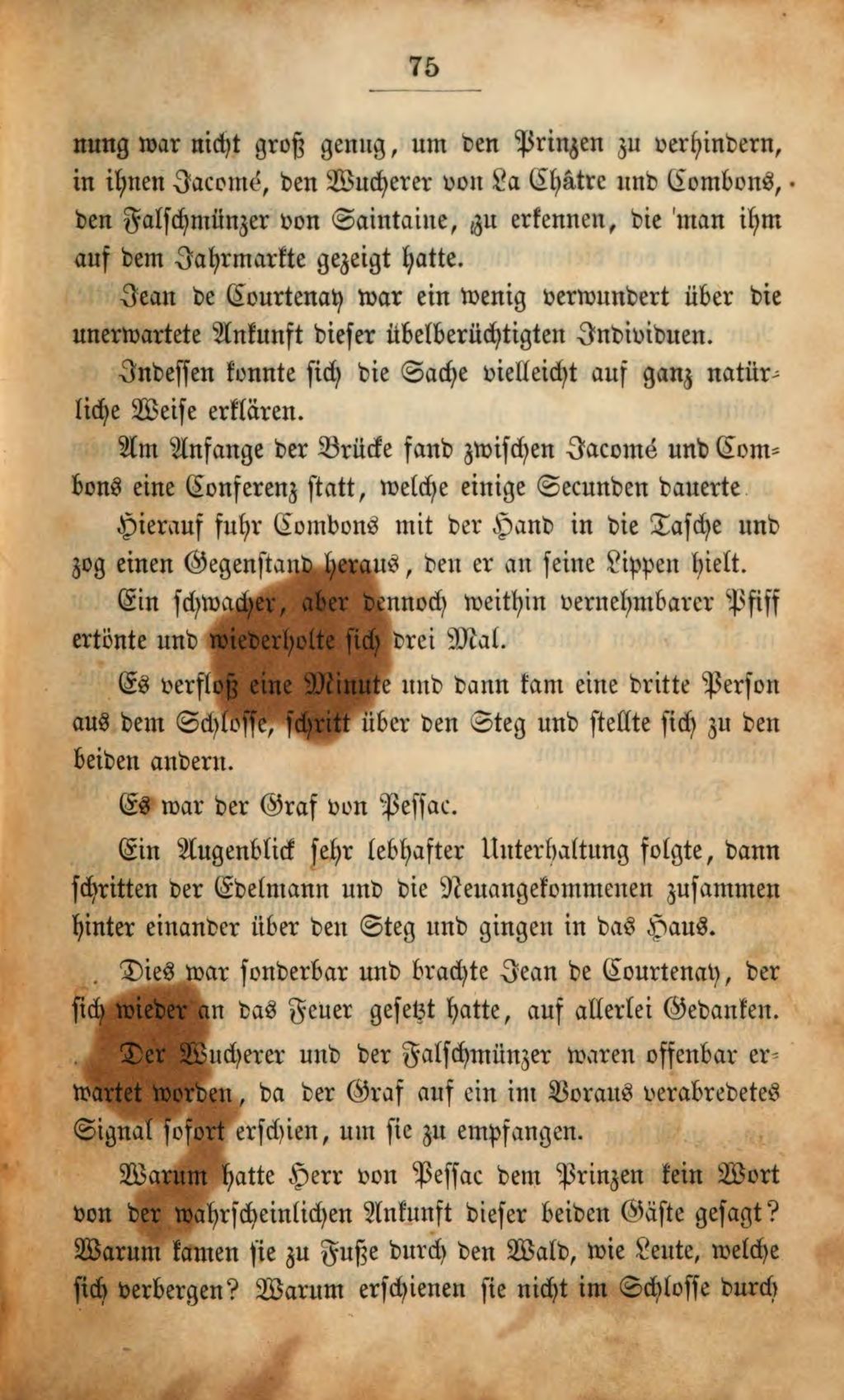 Cover of Die Perle des Palais Royal. 2