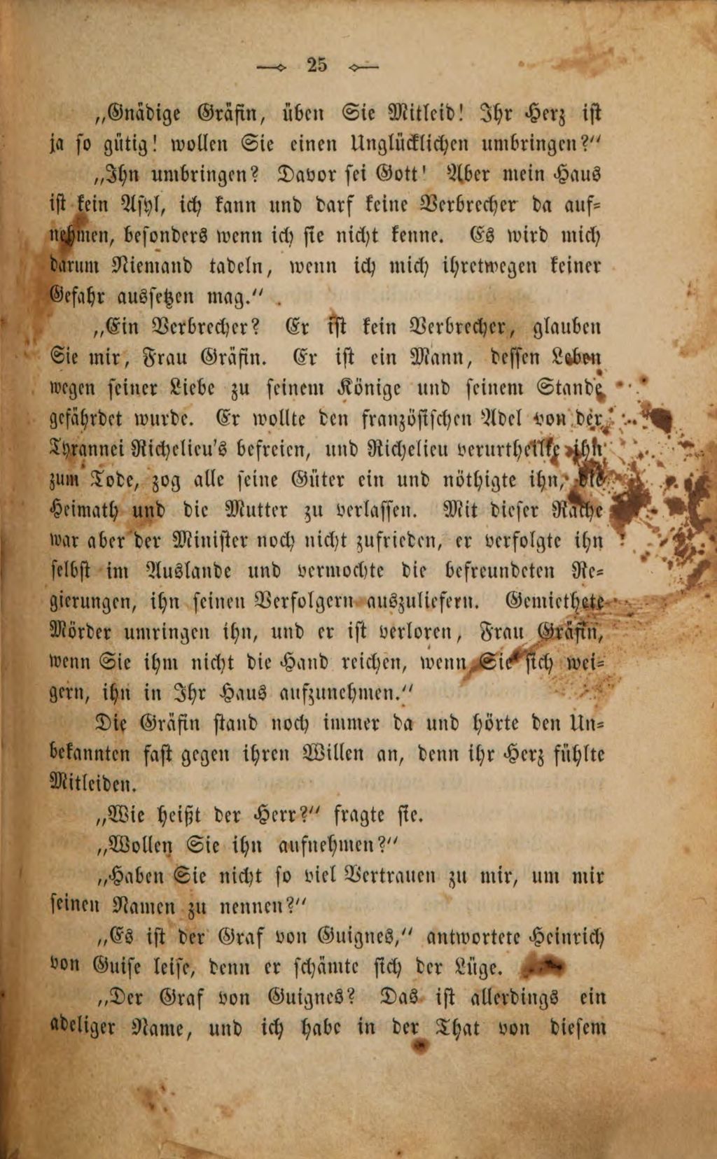 Cover of Die Gräfin von Bossut