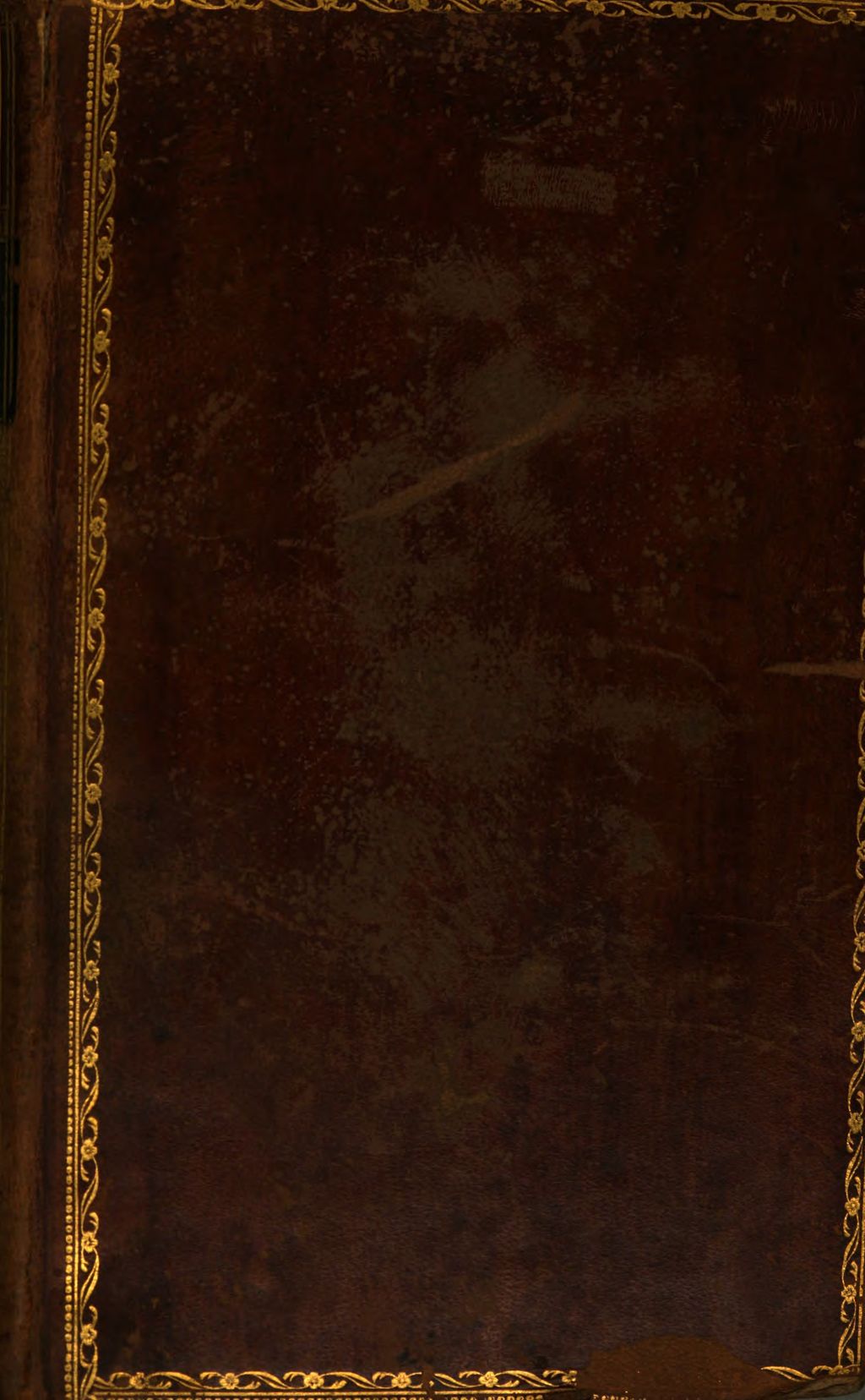 Cover of Fabulae Selectae Fontanii