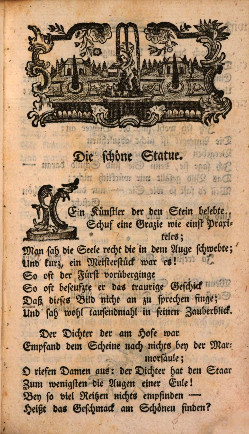Cover of Fabeln und Erzählungen